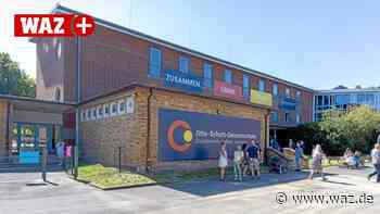 Leeres Hauptschulgebäude ist ein Segen für Witten - WAZ News