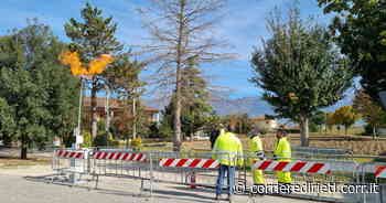 Rieti, gas nella Piana: cinquecento famiglie ancora in attesa dell’allaccio alla rete - Corriere di Rieti