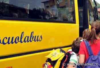 ISCRIZIONE MENSA E TRASPORTO SCOLASTICO: PUBBLICATI GLI AVVISI - FORMAT RIETI