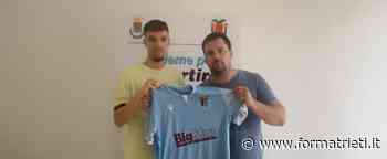 PER LA BIGMAT ASD CITTÀ DI RIETI 1936 ARRIVA IL MANCINO RANIERI - FORMAT RIETI