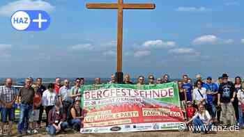 Bergfest auf dem "Kalimandscharo" in Sehnde Ende August - HAZ