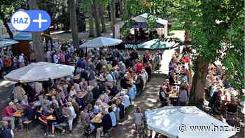 Sehnde: Im Park des Klinikums Wahrendorff erklingt Jazz - HAZ