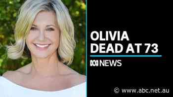 Olivia Newton-John dead at 73 - ABC News