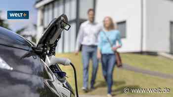 E-Auto zu Hause laden – das sollten Eigentümer unbedingt beachten