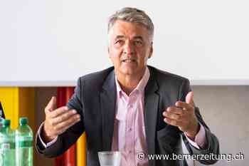 Die Loubegaffer – Der Stapi wird 60, und Bruno Kernen ist neuer Firmenchef - Berner Zeitung