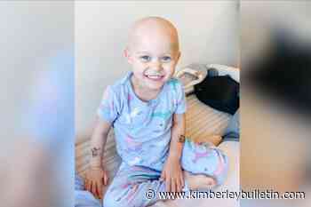 'Army on steroids': Lake Country girl fighting cancer looking for support - Kimberley Daily Bulletin - Kimberley Bulletin