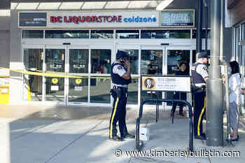 Edmonton man, 19, arrested in Maple Ridge mall bear spray robbery - Kimberley Bulletin