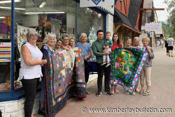 A welcome to Canada gift for a Ukranian family in Kimberley - Kimberley Daily Bulletin - Kimberley Bulletin