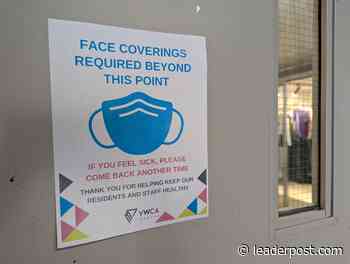 Mask mandates revisited for some as COVID-19 surges in Sask. - Regina Leader Post