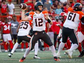 Gerry Dattilio among many impressed by Nathan Rourke - Regina Leader Post