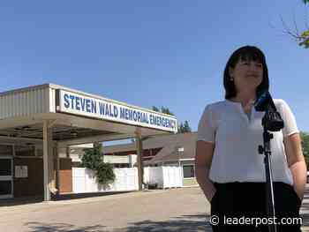 Assiniboia bed closures mark ongoing saga of Sask. health disruptions - Regina Leader Post