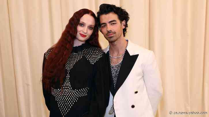 Joe Jonas and Sophie Turner Celebrated His 33rd Birthday at a Hip Restaurant Hidden in a Gas Station - Yahoo News Canada