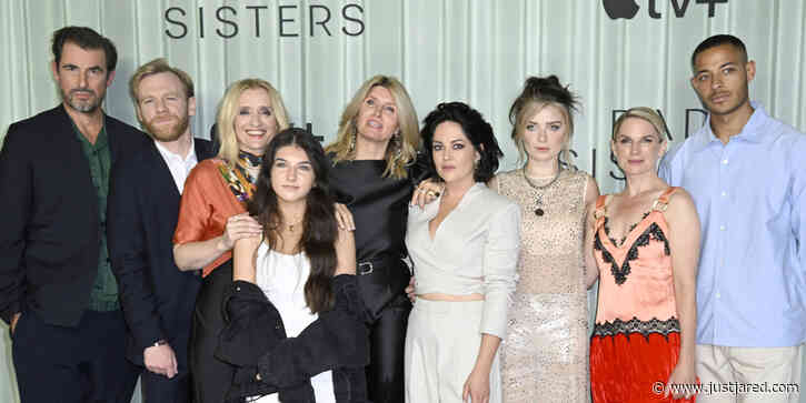 Eve Hewson, Sharon Horgan, & Anne-Marie Duff Bring 'Bad Sisters' To London & NYC!