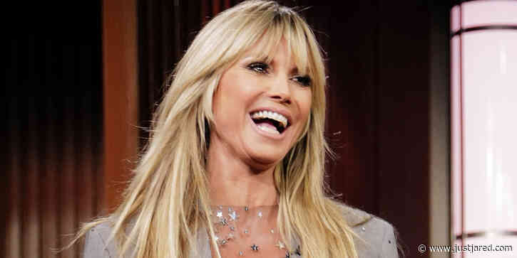 Heidi Klum Recalls Her Worst Date Ever & It Was Very NSFW