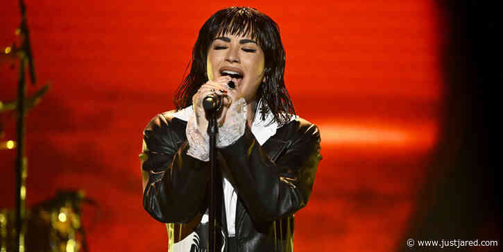 Demi Lovato Performs '29' & 'Substance' During 'The Tonight Show' Take Over - Watch!
