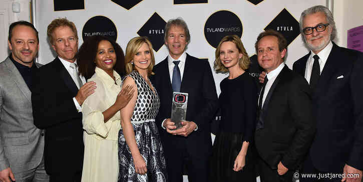 'Ally McBeal' Sequel Series Planner; Calista Flockhart Might Return To Star & Exec Produce