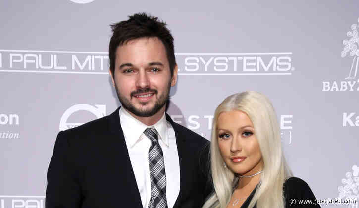 Christina Aguilera & Fiance Matthew Rutler Have 'No Wedding Plans' - Here's Why