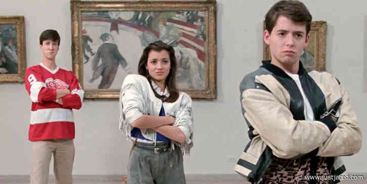 'Ferris Bueller's Day Off' Spinoff Movie In The Works About The Valets!