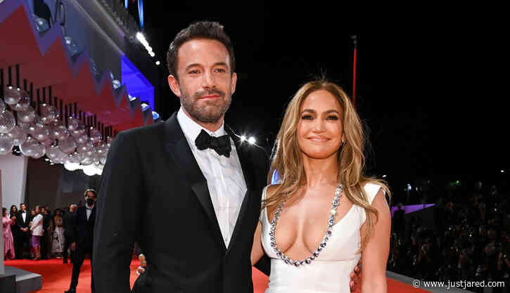 Ambulance Seen Leaving Ben Affleck's Georgia Home Ahead of Pre-Wedding Party