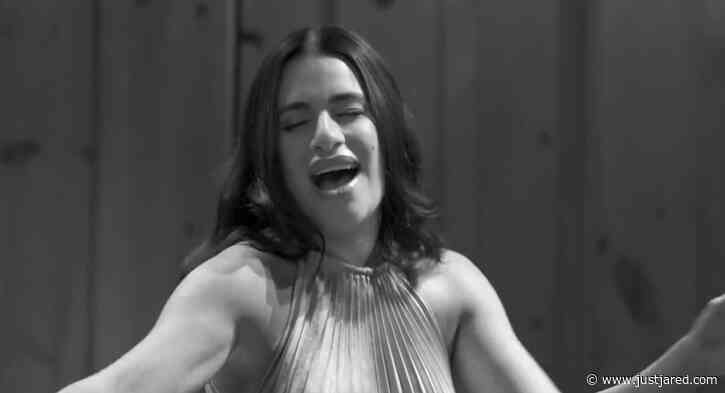 Lea Michele Sings 'I'm the Greatest Star' in First 'Funny Girl' Promo Video - Watch Now!
