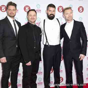 Boyzone ditched plans for a reality show