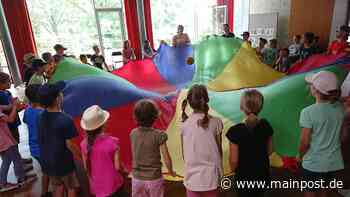 Kinder können sich noch für das Ferienprogramm des Kulturring Ebern anmelden - Main-Post