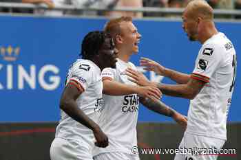 OH Leuven strikt 19-jarige Poolse spits van Genoa