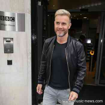 Gary Barlow training five days a week for Take That tour