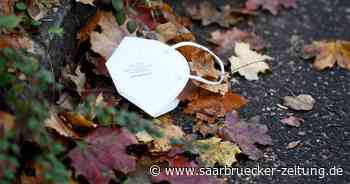 Landkreis Merzig-Wadern meldet ein weiteres Corona-Todesopfer - Saarbrücker Zeitung