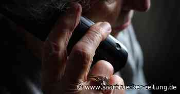 Schockanrufe, Enkeltrick: Kripo geht im Saarland 56 Fällen nach - Frau in Merzig ist Opfer - Saarbrücker Zeitung