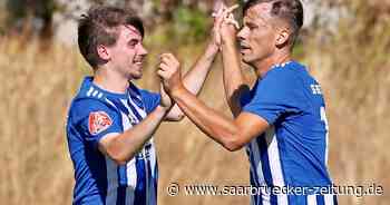 SG Mettlach-Merzig vor Heimspiel gegen Hasborn - Saarbrücker Zeitung