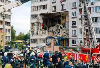 Fifth deceased found at the site of explosion in Russia's Noginsk - AZERTAC News