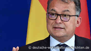 Bundesbank-Chef für höhere Zinsen, auch wenn dies eine Rezession auslöst