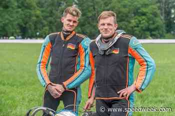 Bad Hersfeld: Holstein/Bartlett gewinnen EM-Quali - SPEEDWEEK.COM