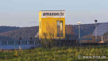 Bei Amazon in Bad Hersfeld wird gestreikt - hna.de