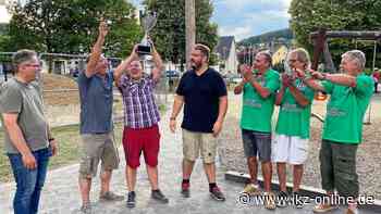 Hemer: Kampf um die Boule-Meisterschaft in Ihmert - IKZ News
