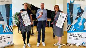 Hemer: Nonstop Livemusik beim Sommerfest der Musikschule - IKZ News