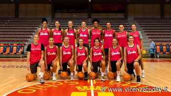 Serie A1 femminile, iniziato il raduno del Wuber Famila Schio - VicenzaToday