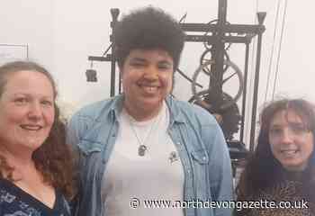 Happy Birthday Ilfracombe Museum - Dave Griffin - North Devon Gazette