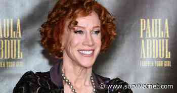 Lung Cancer Survivor Kathy Griffin, 61: "Is That Monica Lewinsky?" - SurvivorNet