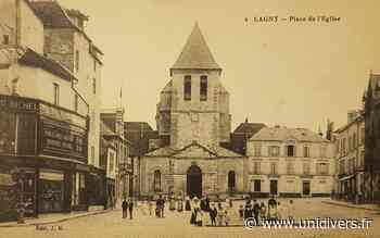 Exposition de cartes postales sur Lagny-sur-Marne avant/après Square Foucher de Careil samedi 17 septembre 2022 - Unidivers
