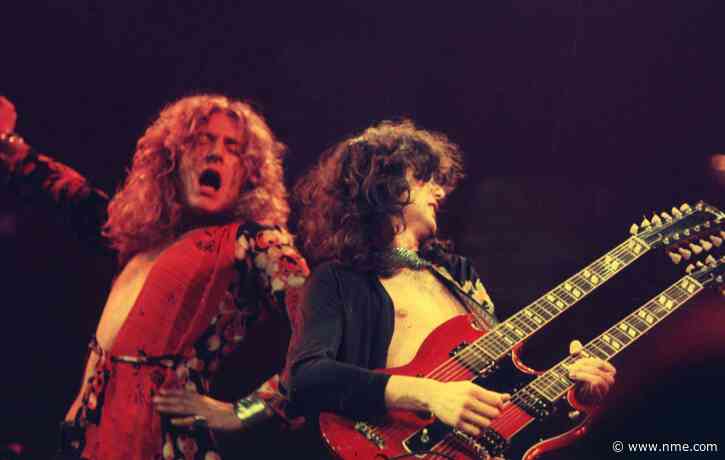 Robert Plant says the idea of reuniting Led Zeppelin doesn’t “satisfy my need to be stimulated”
