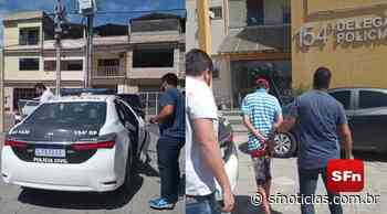 Polícia Civil de Cordeiro prende homem condenado por tráfico - SF Notícias