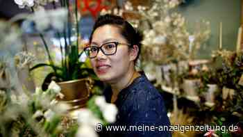 Dahlien, Strohblumen und Dill - Der Wettkampf der Floristen