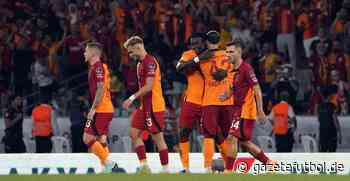 Gomis erneut zur Stelle: Galatasaray müht sich zu einem knappen 1:0 gegen Ümraniye - GazeteFutbol