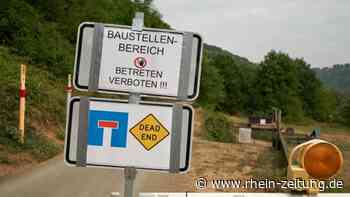 Lückenschluss rückt näher: Brücken für den Radweg sind an Ort und Stelle - Rhein-Zeitung