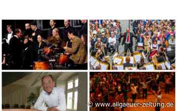 Das Singen stand immer an erster Stelle: Karl Zepnik geht in den Ruhestand - Allgäuer Zeitung