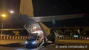 Bimba di un anno accusa grave malore, volo salvavita per portarla d'urgenza al Bambino Gesù