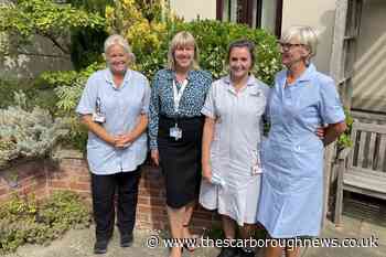 Scarborough and Whitby to host recruitment events for Saint Catherine's - here are the dates - The Scarborough News