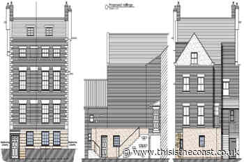 Whitby's Clarence House To Be A Holiday Let - This is the Coast